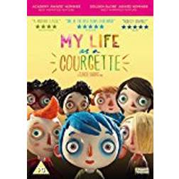 My Life As A Courgette [DVD]